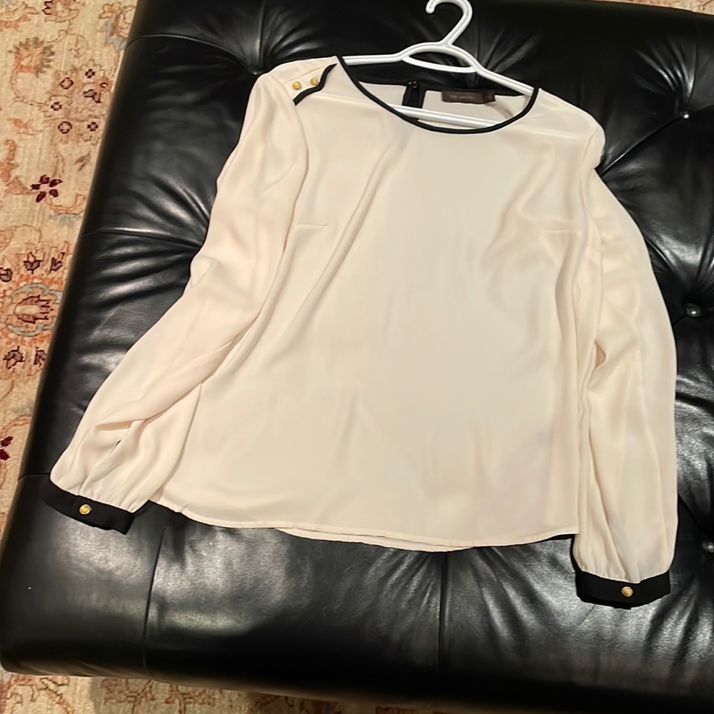 Limited never worn size medium classic blouse.